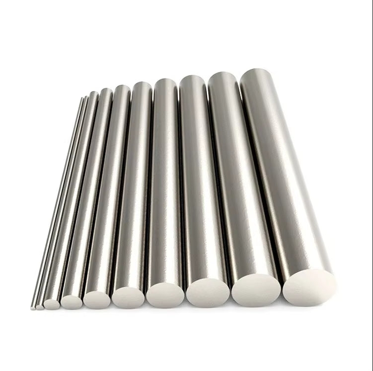 316Ti Stainless Steel round Bar  