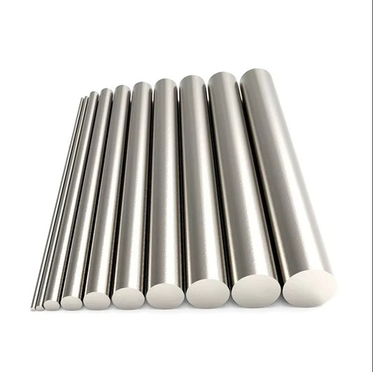 316Ti Stainless Steel round Bar  