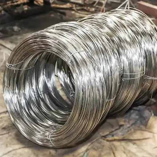 316 Stainless Steel Bright Wire  