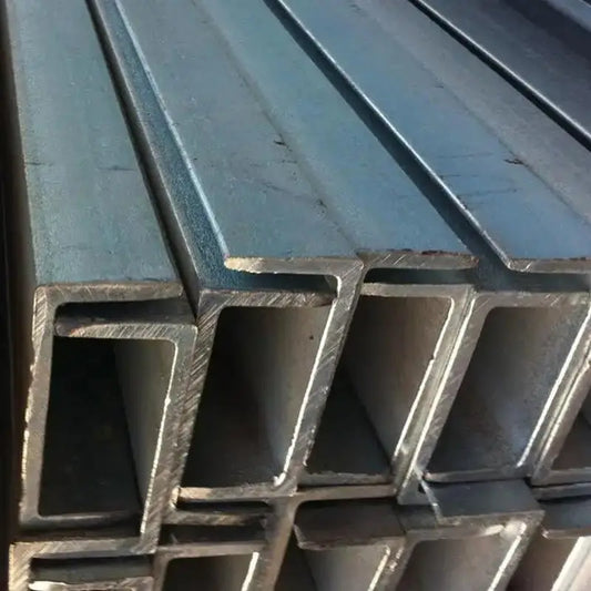 330 Stainless Steel U Channels  