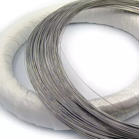 321 stainless steel bright wire  