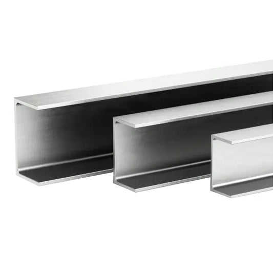 2507 Stainless Steel U Channels  