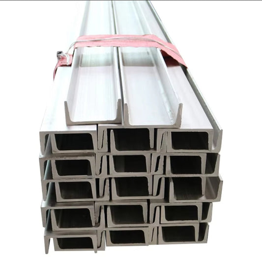 2209 Stainless Steel U Channels  