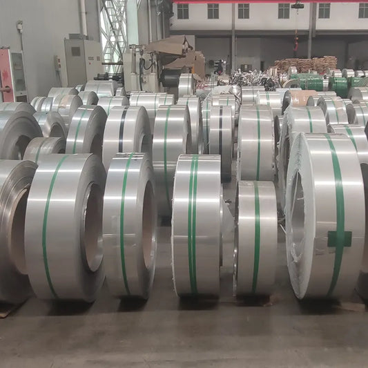 434 Stainless Steel Strip  