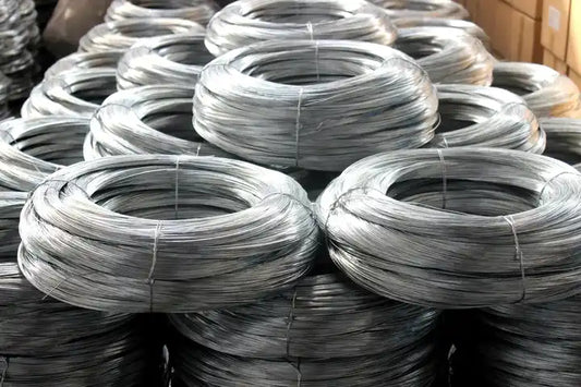 444 stainless steel bright wire  