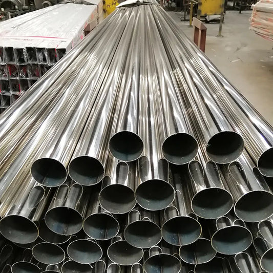 304 Stainless Steel Seamless Pipe  