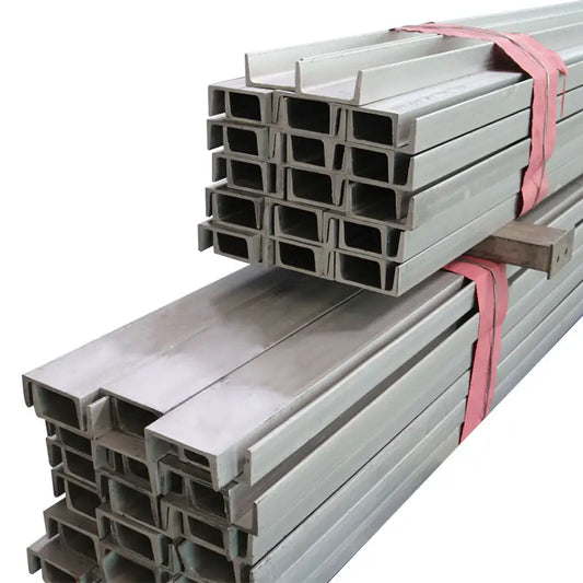 17-4PH Stainless Steel U Channels  