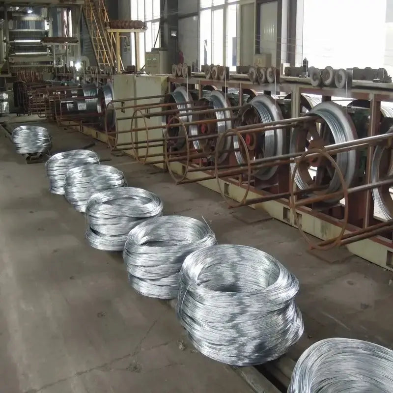 431 stainless steel bright wire  