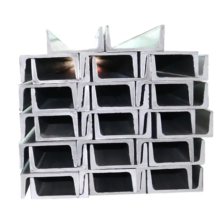 17-7PH Stainless Steel U Channels  