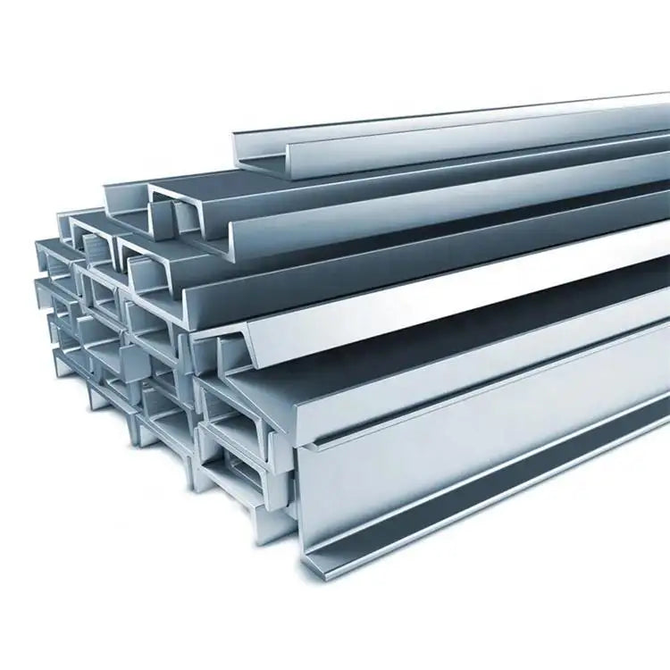 904L Stainless Steel U Channels  