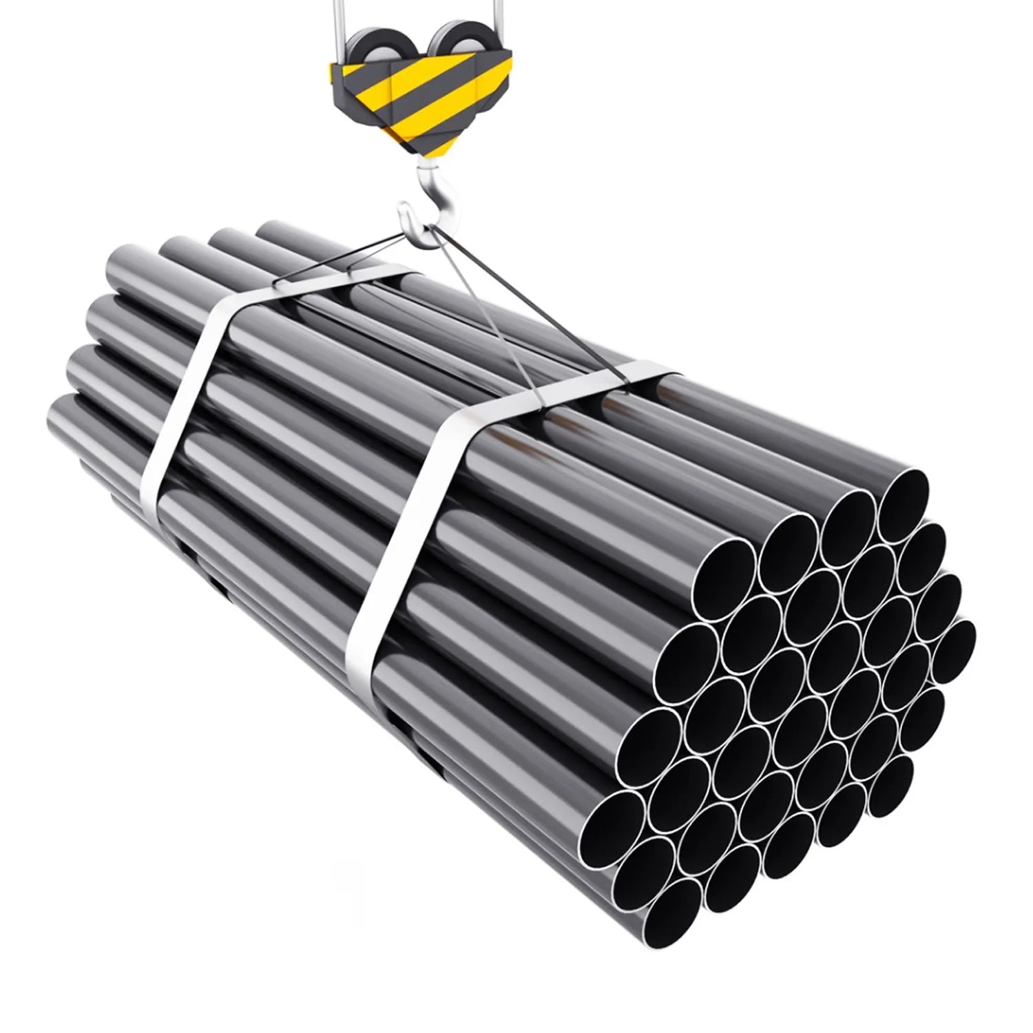 410S Stainless Steel round Pipe/Tube  