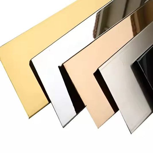 321 Mirror Stainless Steel Sheet  