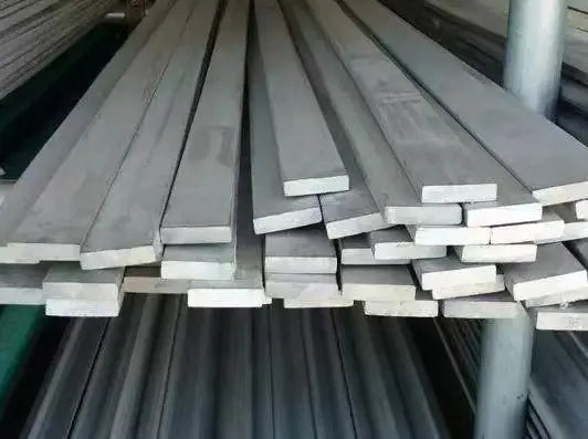 316L Stainless Steel Flat Bar  