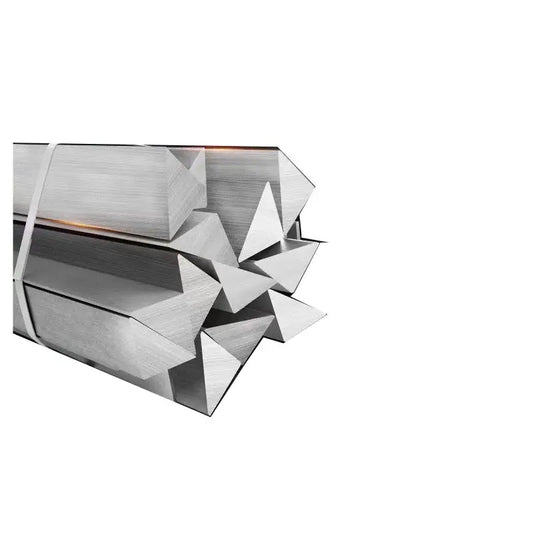 316L stainless steel triangle bar  