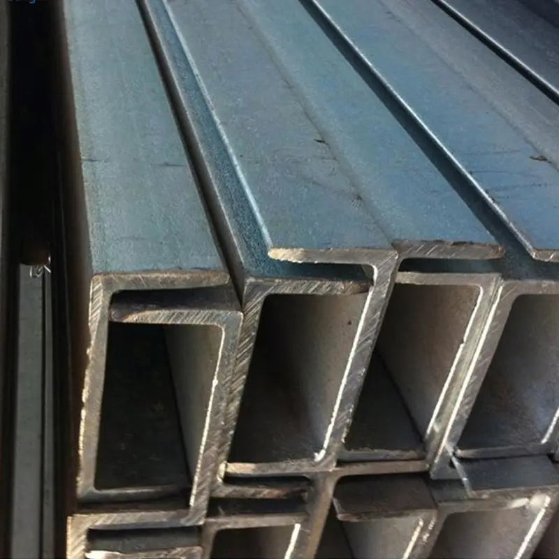 253MA Stainless Steel U Channels  