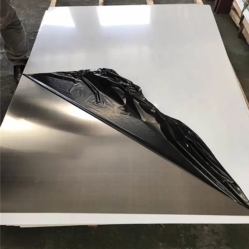 317 Mirror Stainless Steel Sheet  