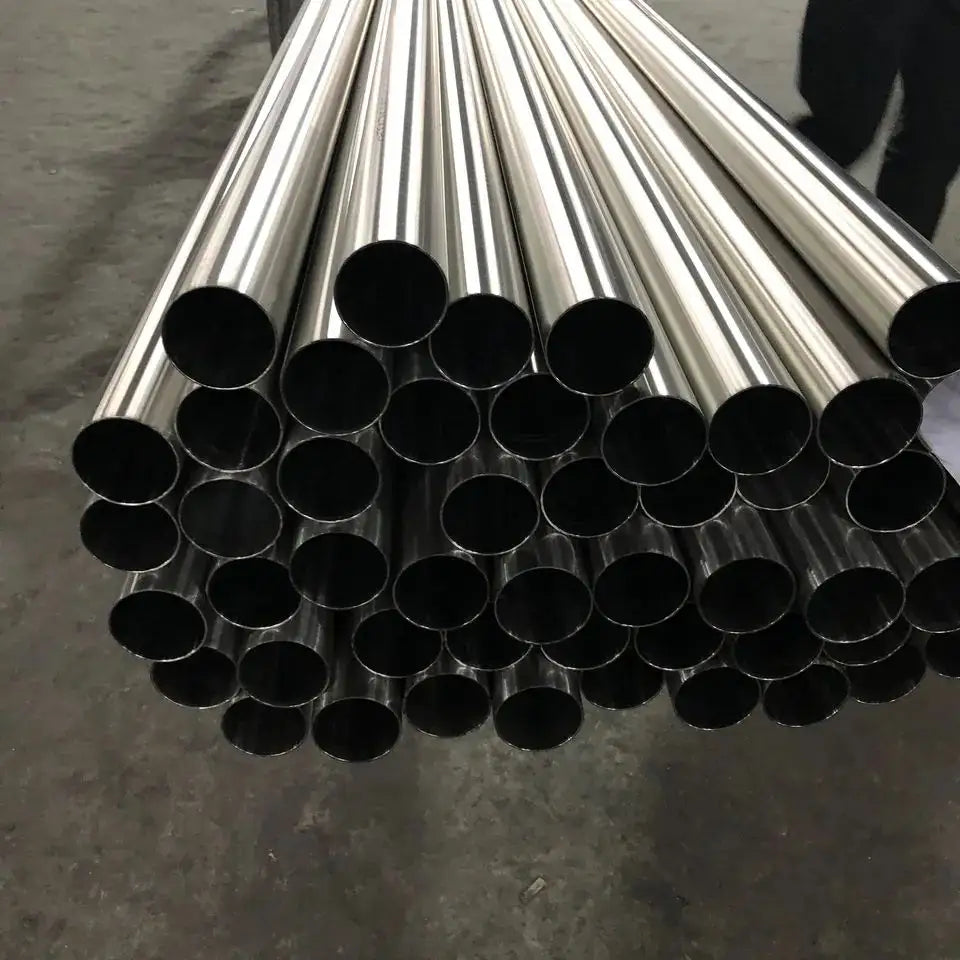 321Ti Stainless Steel Seamless Pipe  