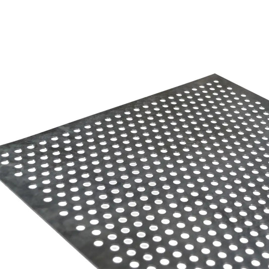 304 Perforated Stainless Steel Sheet  