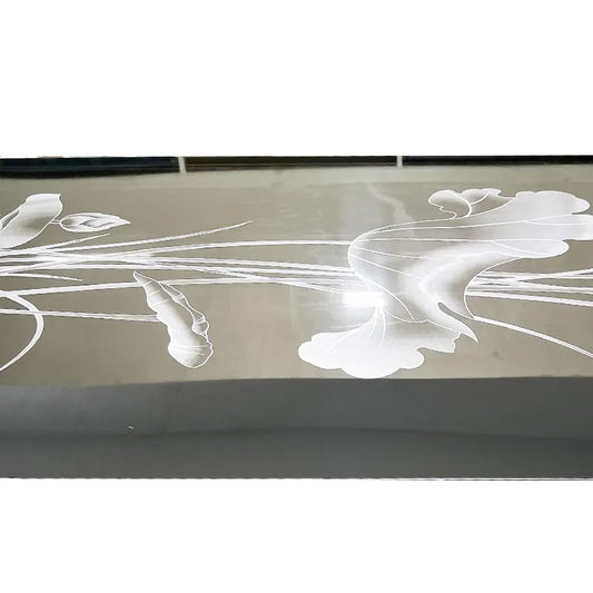 316 Etched Stainless Steel Sheets  