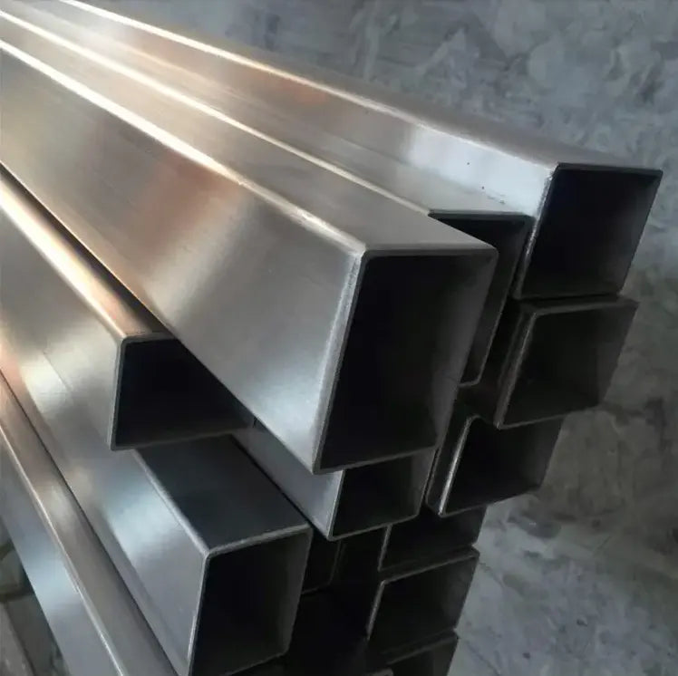 316L Stainless Steel Square Tube  