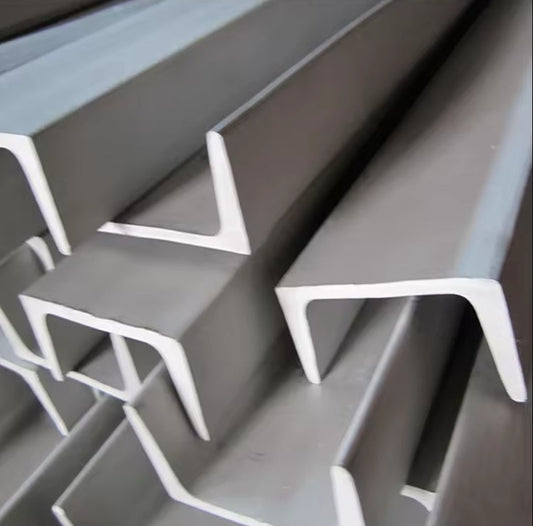 301 Stainless Steel U Channels  