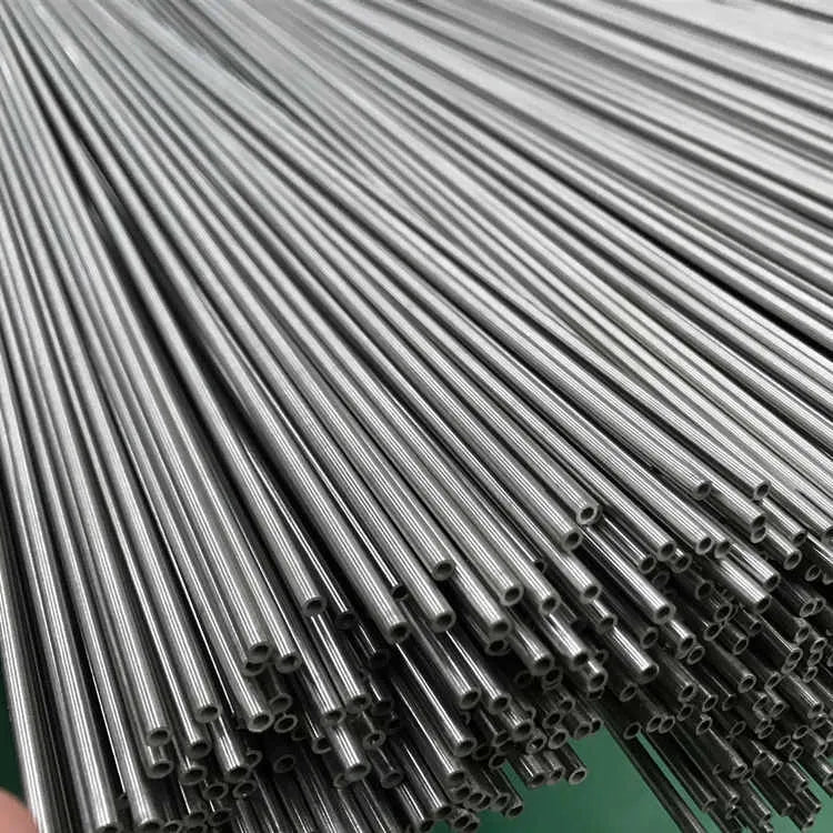 321 stainless steel capillary Tube/Pipe  