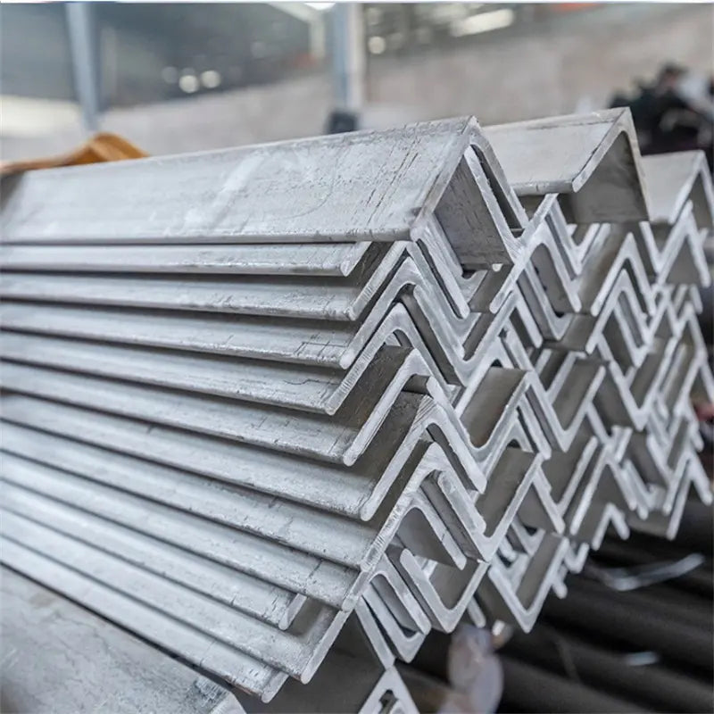 321 stainless steel angle bar  