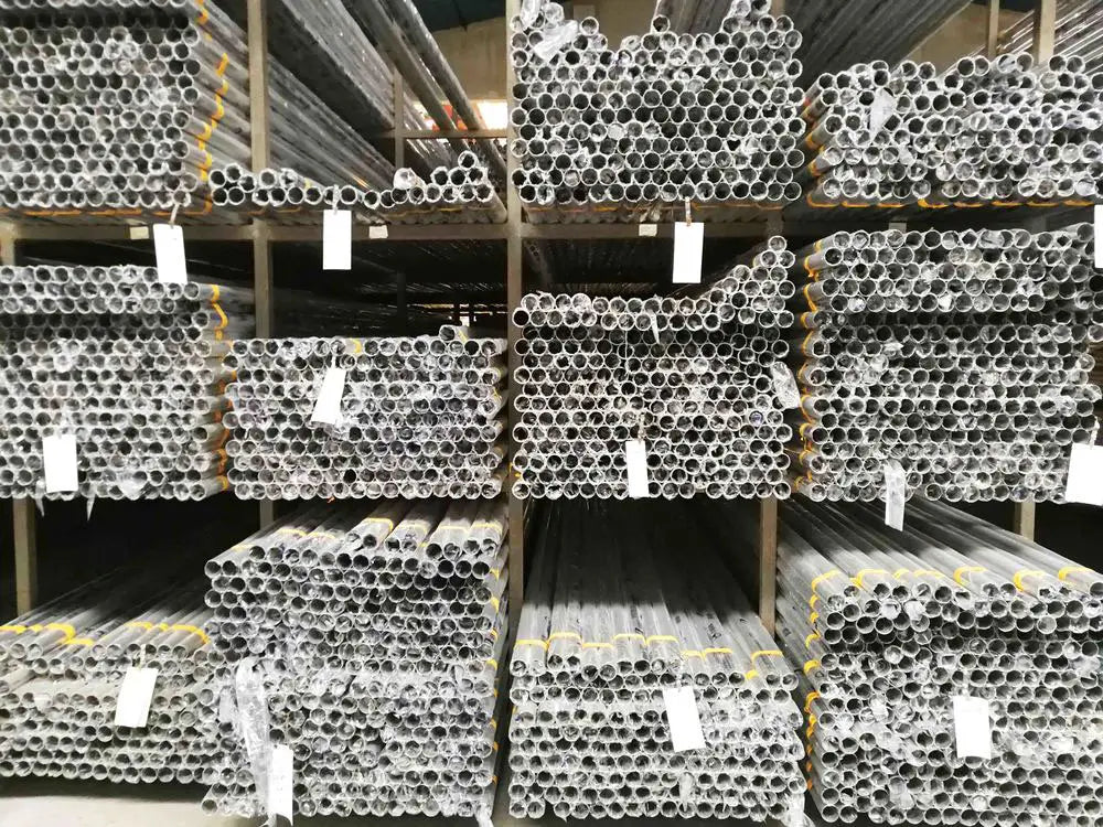 316L Stainless Steel Pipe/Tube  