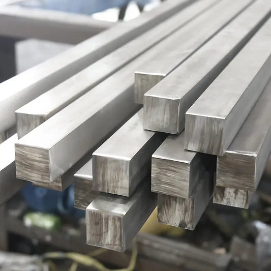 316L Stainless Steel Square Bar  