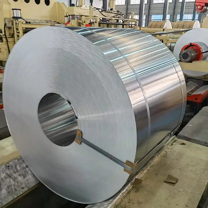 317 Stainless Steel Coil  