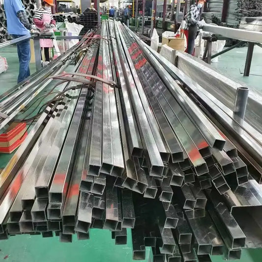 310S Stainless Steel Square Tube  