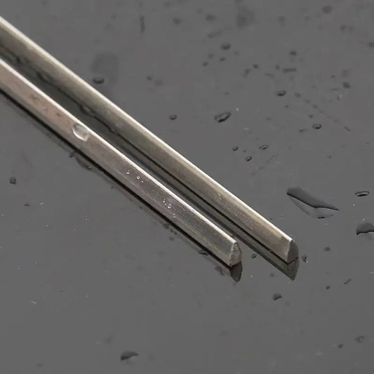 Premium Stainless Steel Triangle Bar | High-Precision Stock – JYTSTEEL