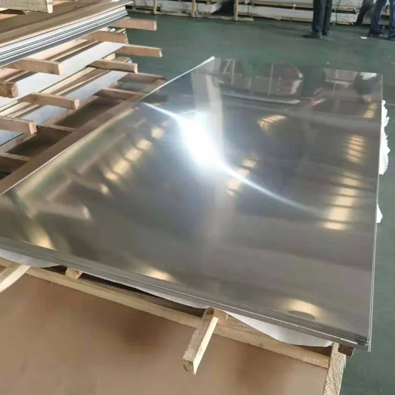 310S Mirror Stainless Steel Sheet  