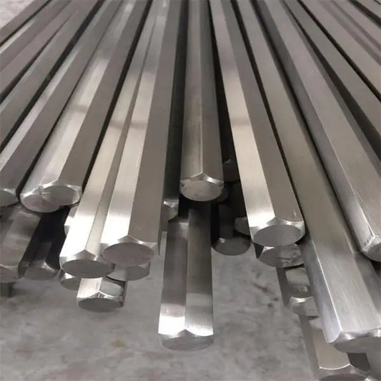 321 Stainless Steel Hexagon Bar  