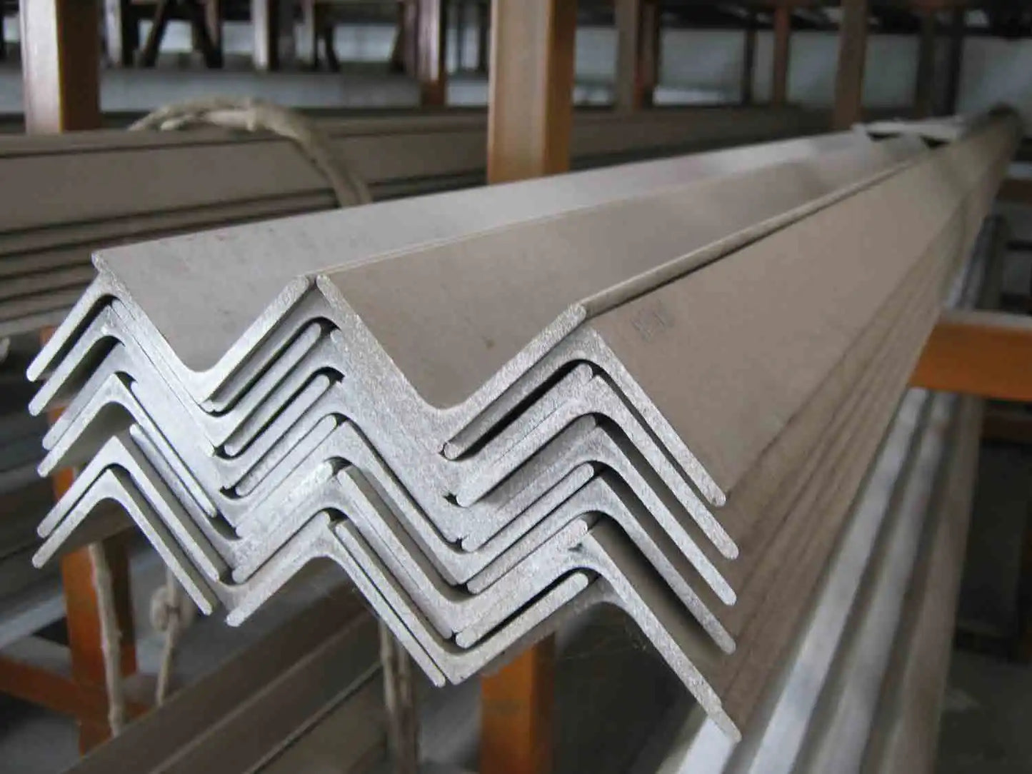 17-4PH stainless steel angle bar  