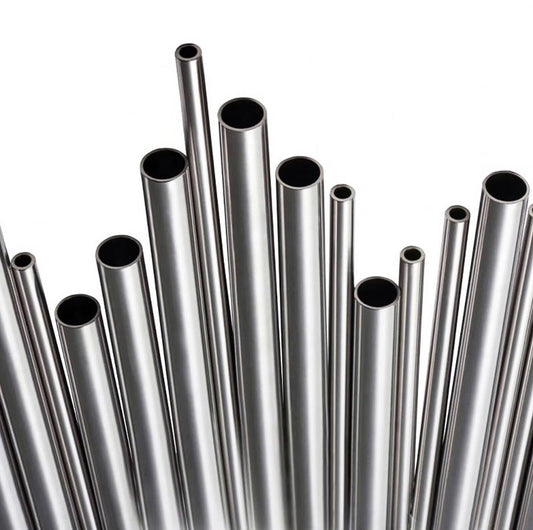 444 Stainless Steel round Pipe/Tube  