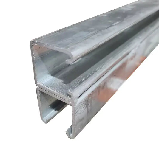 Stainless Steel C Channels  