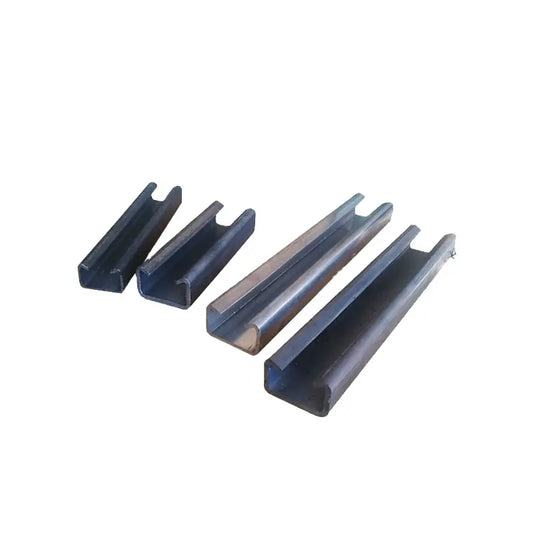 Premium Stainless Steel Channel Bar | Structural Solutions – JYTSTEEL