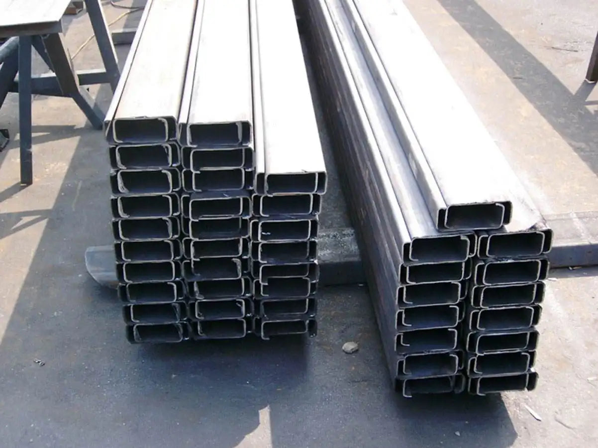 310 Stainless Steel C Channels  