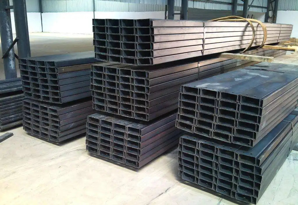 316L Stainless Steel C Channels  